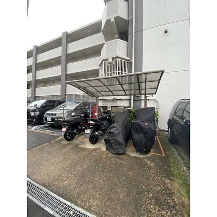 ＣＩＴＹ　ＳＰＩＲＥ鶴見の物件外観写真