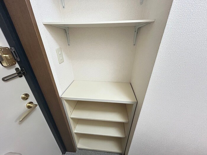 シェルデュ甲子園口の物件内観写真