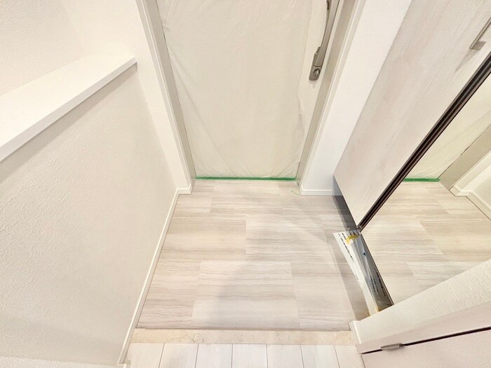 スプランディッド上本町westの物件内観写真