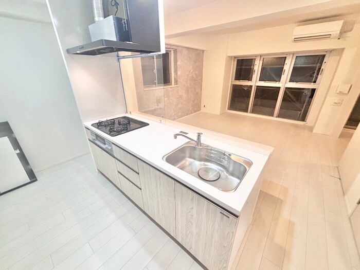 スプランディッド上本町westの物件内観写真