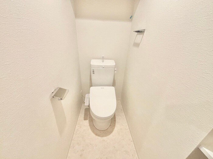 スプランディッド上本町westの物件内観写真