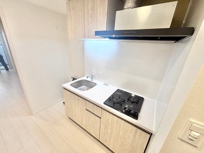 スプランディッド上本町westの物件内観写真