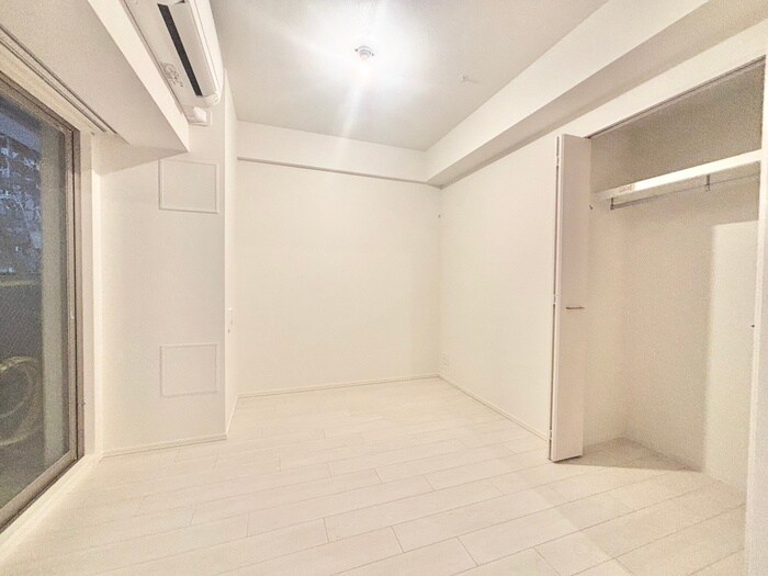 スプランディッド上本町westの物件内観写真