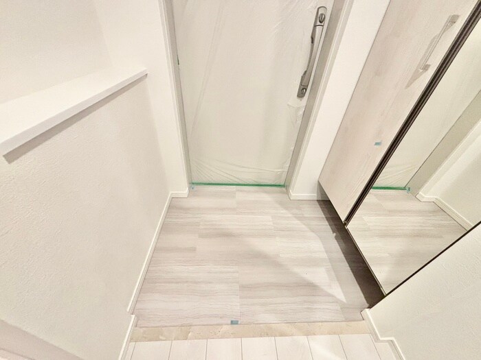 スプランディッド上本町westの物件内観写真