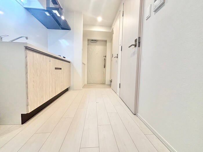 スプランディッド上本町westの物件内観写真