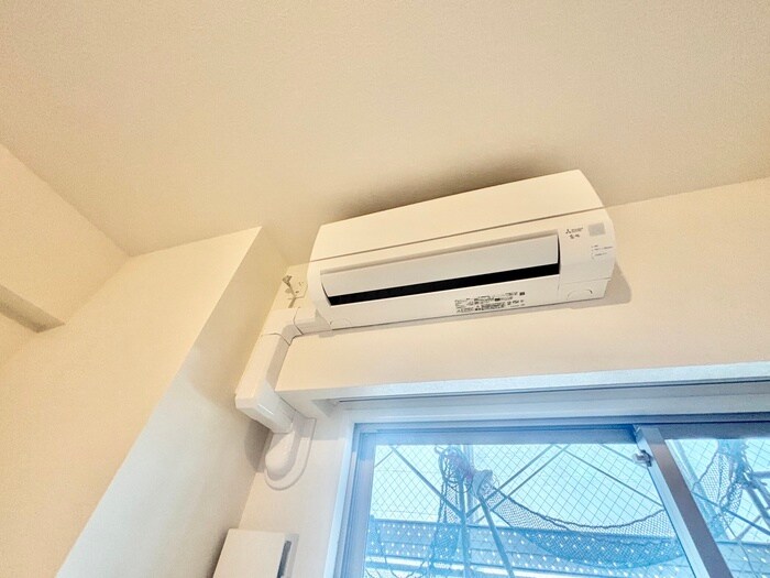 スプランディッド上本町westの物件内観写真