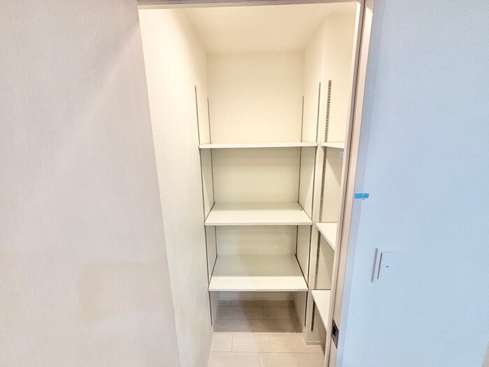 スプランディッド上本町westの物件内観写真