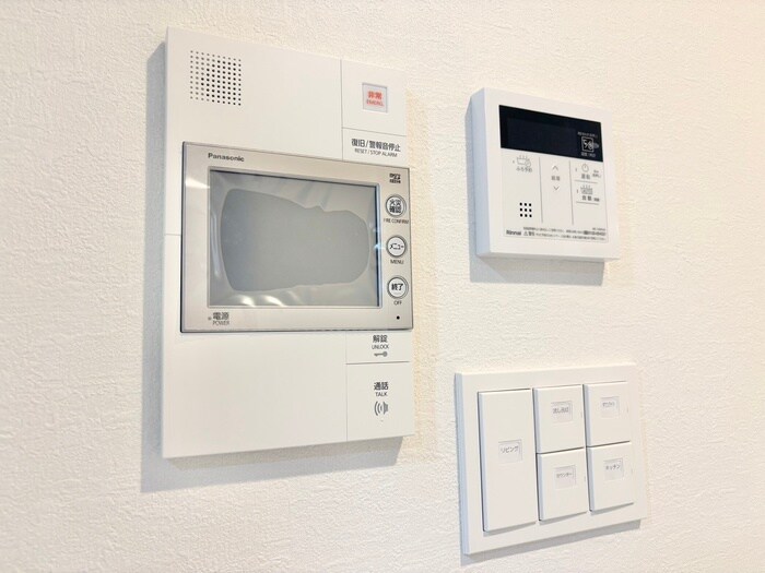 スプランディッド上本町westの物件内観写真