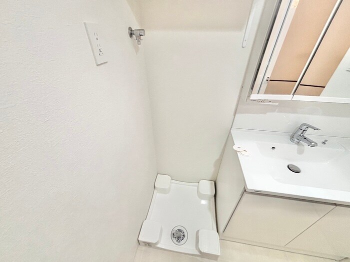 スプランディッド上本町westの物件内観写真