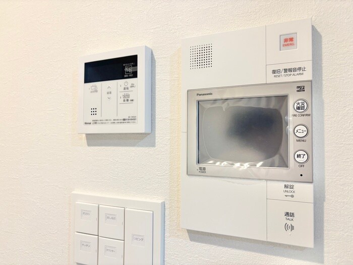 スプランディッド上本町westの物件内観写真