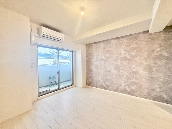 スプランディッド上本町westの物件内観写真