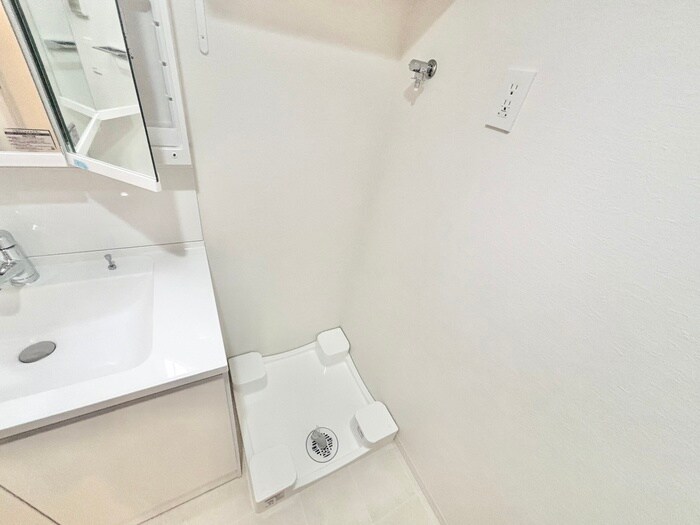 スプランディッド上本町westの物件内観写真