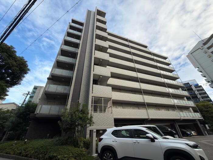 エスリード神戸WEST（504）の物件外観写真