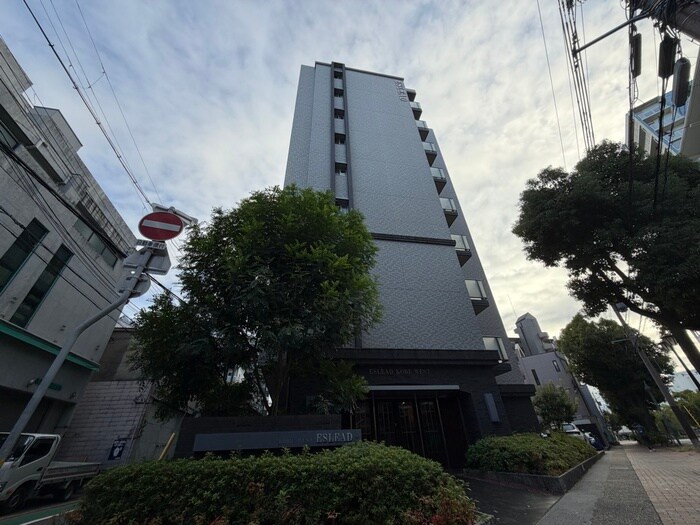 エスリード神戸WEST（504）の物件外観写真