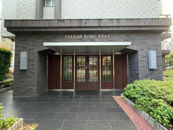 エスリード神戸WEST（504）の物件外観写真