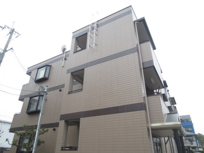 中野イングスの物件外観写真