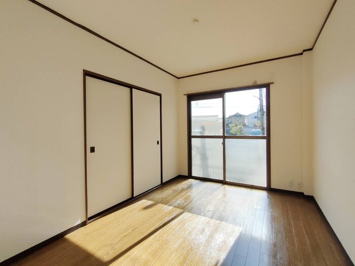 ニューパルティＢ棟の物件内観写真