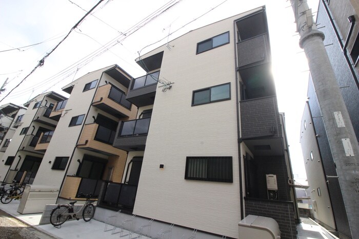 グラン　コスモの物件外観写真