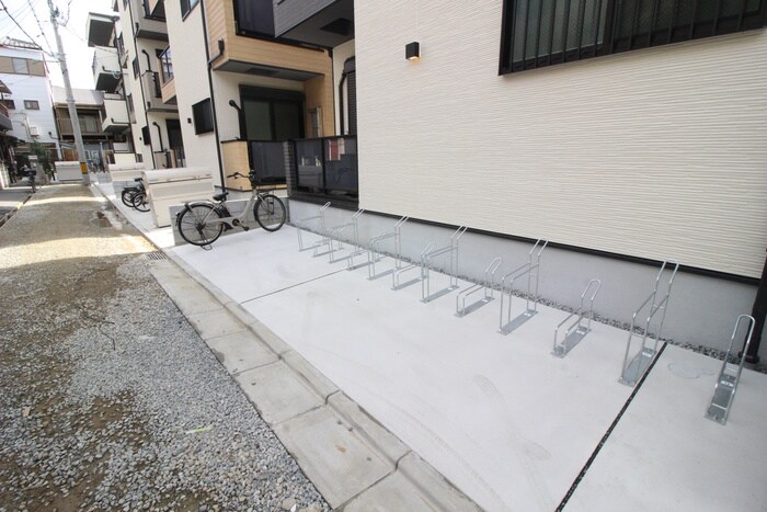 グラン　コスモの物件外観写真