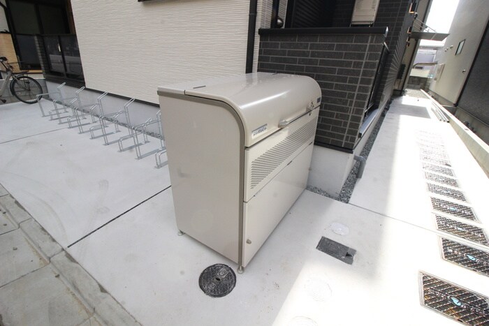 グラン　コスモの物件外観写真