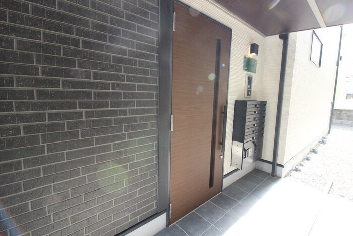 グラン　コスモの物件外観写真