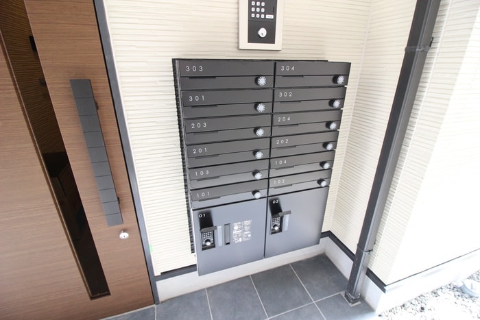 グラン　コスモの物件外観写真