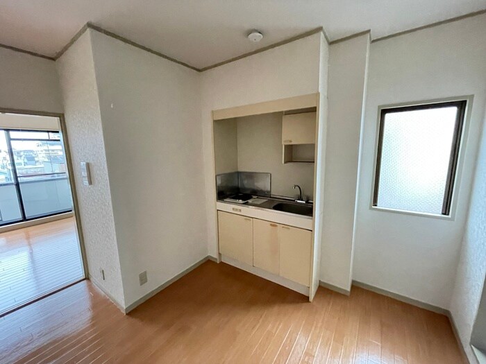 ガ－デンコ－ト平野南の物件内観写真