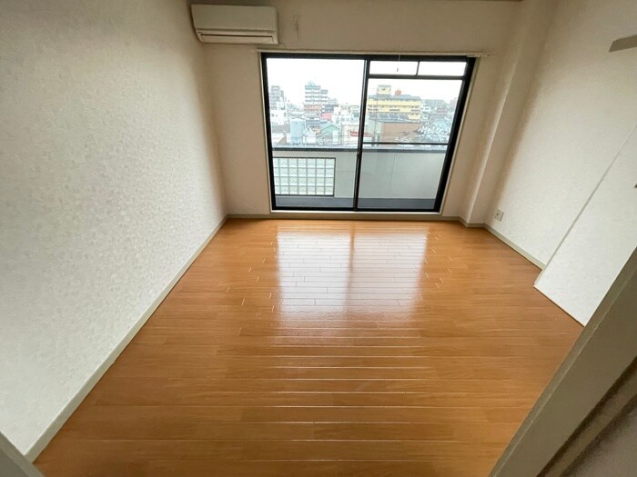 ガ－デンコ－ト平野南の物件内観写真