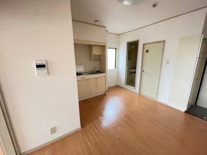 ガ－デンコ－ト平野南の物件内観写真