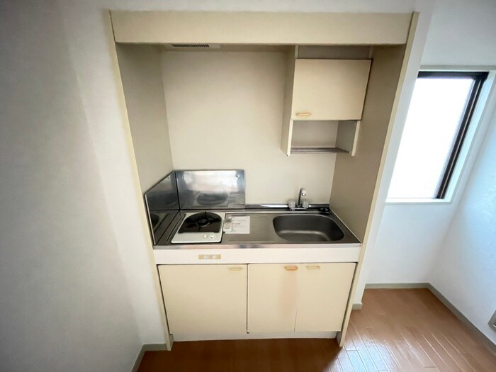 ガ－デンコ－ト平野南の物件内観写真