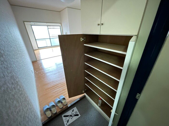 ガ－デンコ－ト平野南の物件内観写真