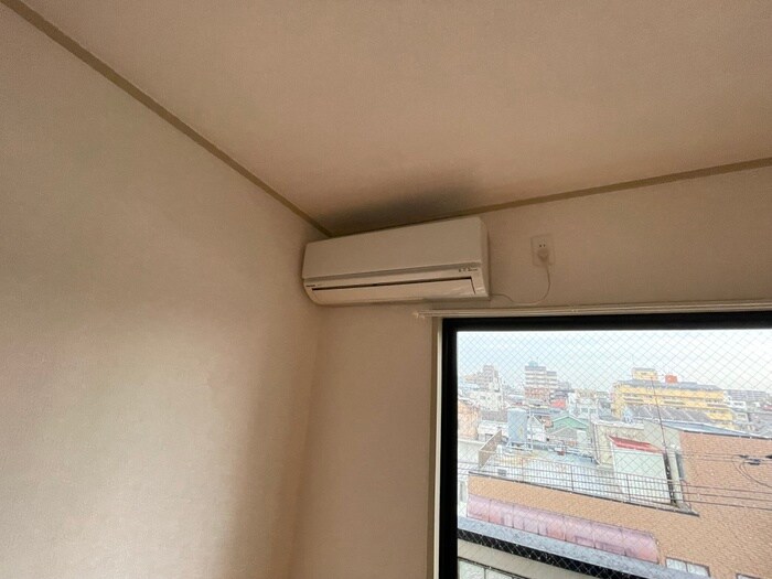 ガ－デンコ－ト平野南の物件内観写真