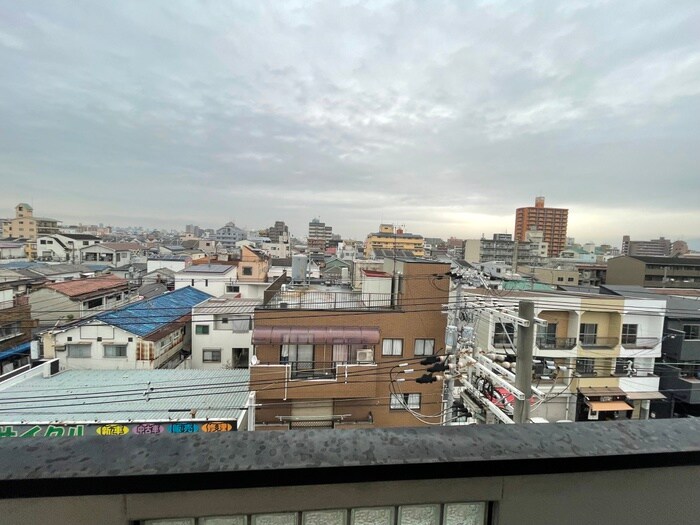 ガ－デンコ－ト平野南の物件内観写真