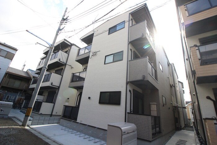 グラン　シティの物件外観写真