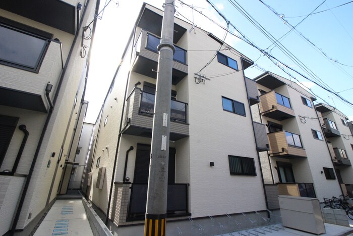 グラン　シティの物件外観写真