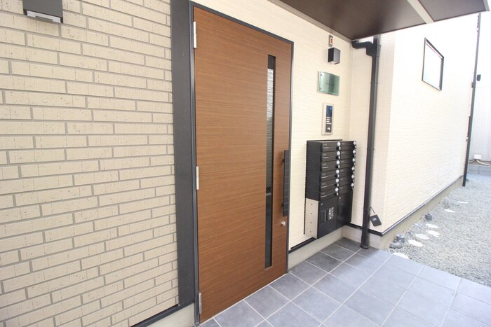 グラン　シティの物件外観写真