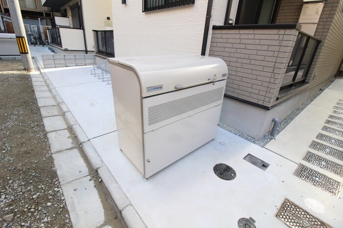 グラン　シティの物件外観写真