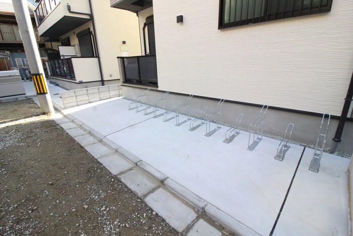 グラン　シティの物件外観写真