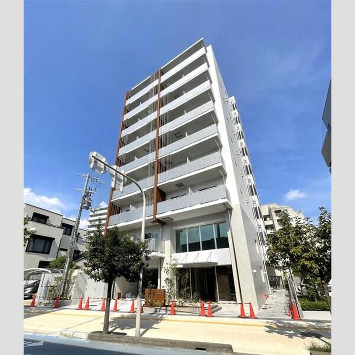 エメルミナ豊中岡町の物件外観写真