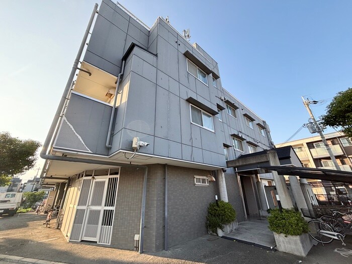 エトワールＸIAの物件外観写真