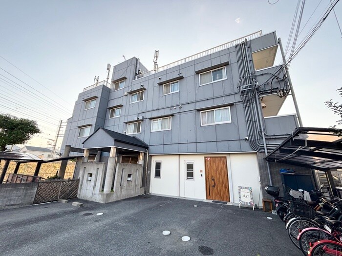 エトワールＸIAの物件外観写真