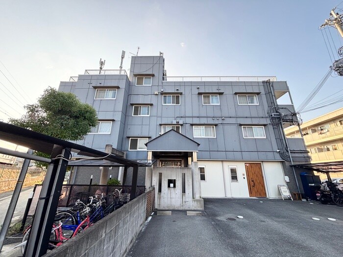 エトワールＸIAの物件外観写真