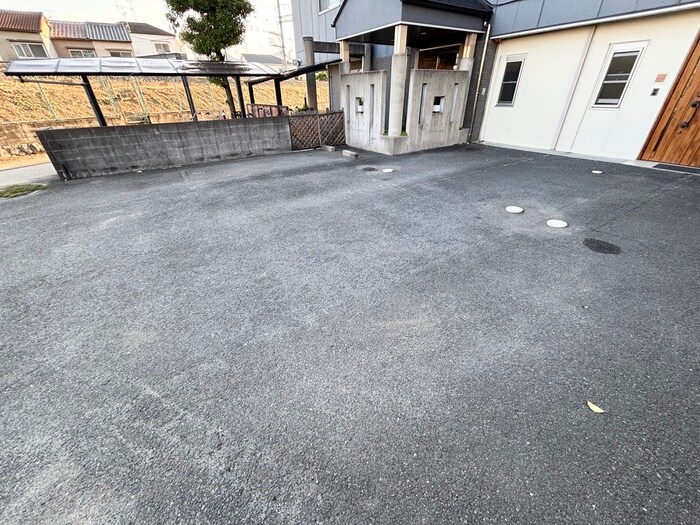 エトワールＸIAの物件外観写真