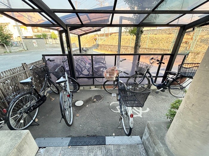 エトワールＸIAの物件外観写真