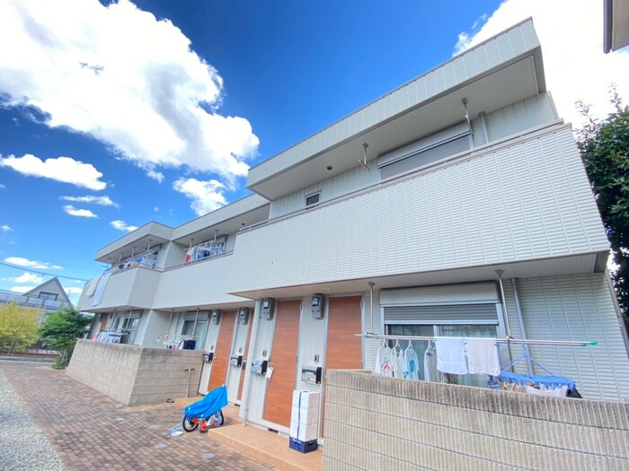 シロイエ石切の物件外観写真