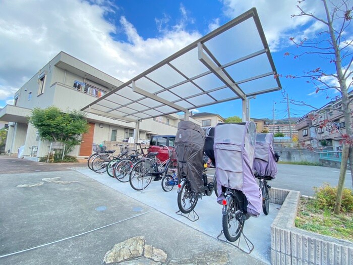 シロイエ石切の物件外観写真