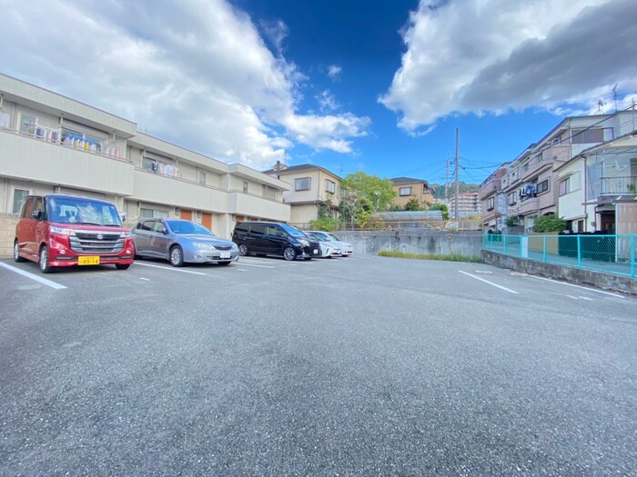 シロイエ石切の物件外観写真