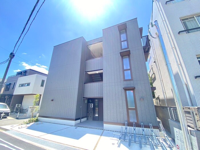 La　Maison塚口の物件外観写真