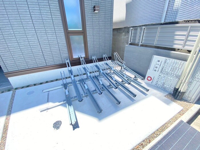 La　Maison塚口の物件外観写真