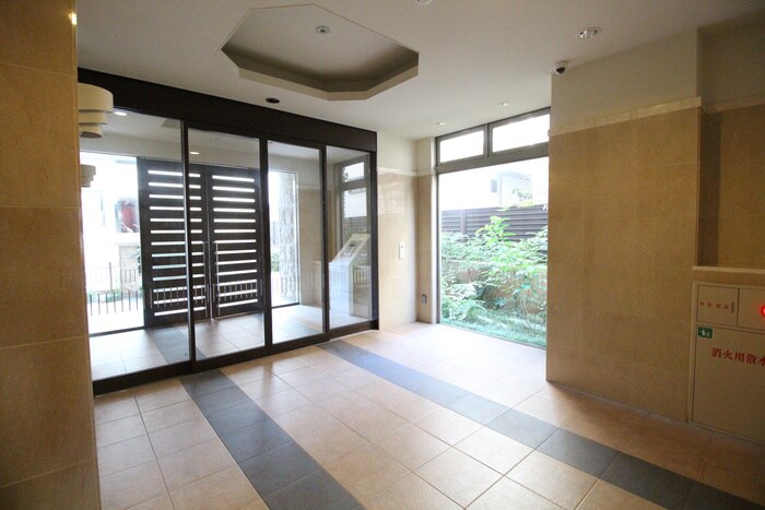 ﾌﾟﾚｻﾝｽ神戸裁判所前ﾃﾞﾘｼｱ(1104)の物件外観写真